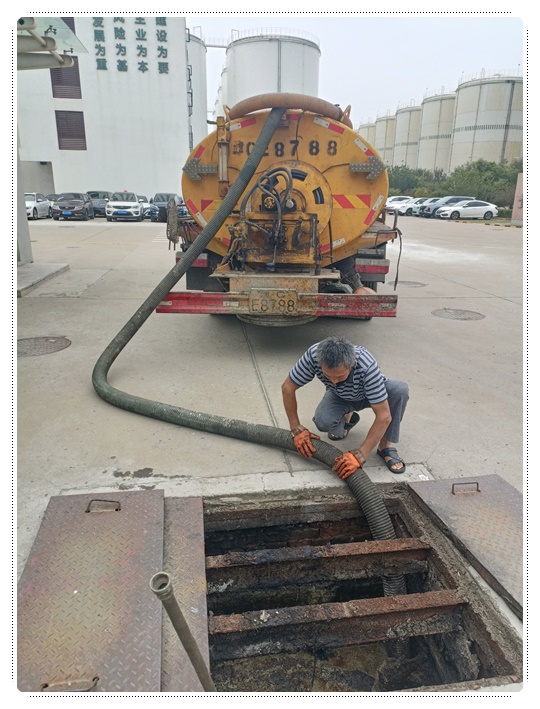 五华隔油池清掏