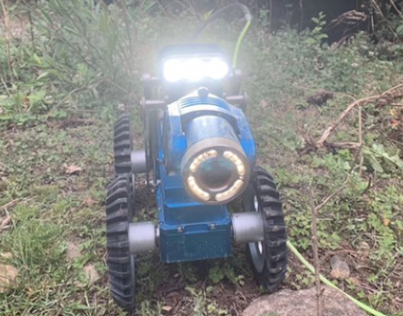 五华管道CCTV检测